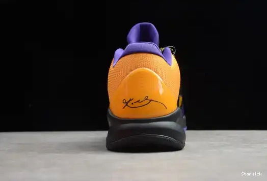 Nike Kobe 386429-071 Lakers 5 0426